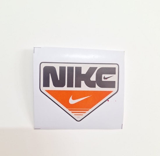 برچسب نایک NIKE