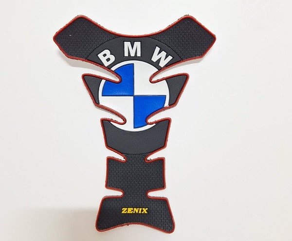 پد باک سیلیکونی موتور سیکلت ( BMW ) برند زنیکس