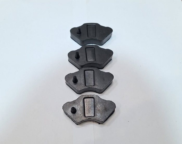 لاستیک توپی هندا 70 (بی کلاچ)