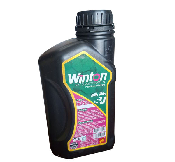 روغن موتور 20/50 وینتون تکنولوژی کانادا