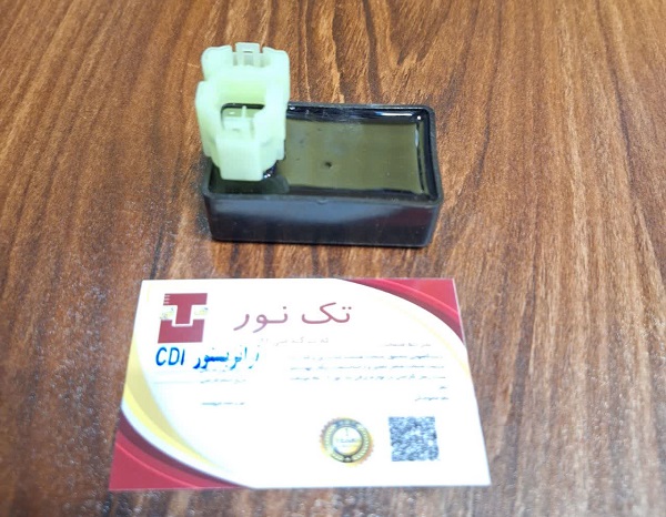 ترانزیستور شاخدار موتور سیکلت هوندا (برند تک نور در جه یک)