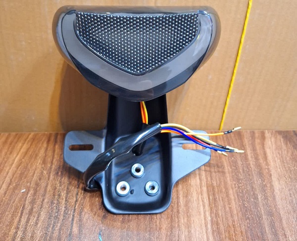 خطر کامل موتور سیکلت هوندا ال ای دی LED (تانکی 5 حالته درجه یک)